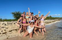 All-Inclusive Private Charter to Icacos or Palomino Islands