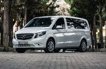 Luxury Full Day Private Sightseeing Tour in Santorini