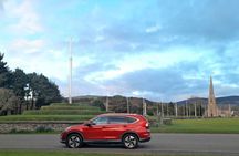 Isle of Man Discovery Tour with experienced Driver Guide 