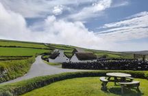 Isle of Man Discovery Tour with experienced Driver Guide 