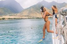 Coral Gardens Coastal Snorkel & Sail