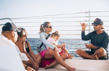 Coral Gardens Coastal Snorkel & Sail