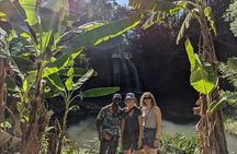 Trip from Nairobi to Muranga with Waterfall Hike and Picnic