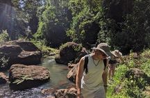 Trip from Nairobi to Muranga with Waterfall Hike and Picnic