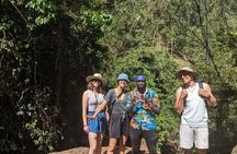 Trip from Nairobi to Muranga with Waterfall Hike and Picnic