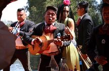 Trajinera ride in Xochimilco