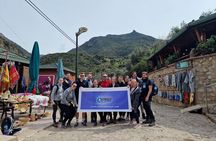 3-Day Trip from Chefchaouen to Marrakech via Imperial Cities