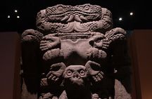 Private tour with Archaeologist at National Anthropology Museum