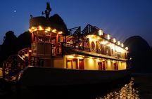 2 Days 1 Night Overnight on Cruise in Halong Bay