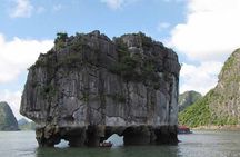 2 Days 1 Night Overnight on Cruise in Halong Bay
