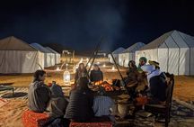 3 Days Luxury Camp in Merzouga with Camel Ride