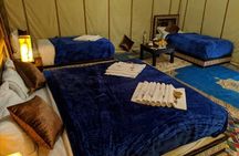 3 Days Luxury Camp in Merzouga with Camel Ride