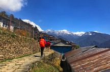 7 days Annapurna Base Camp Short Trek from Pokhara Nepal