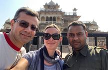 Private Full Day Guided Tour of Jaipur, India's Pink City