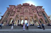 Private Full Day Guided Tour of Jaipur, India's Pink City