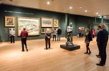 Amsterdam Van Gogh Museum Optional Guided Tour 