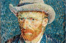 Amsterdam Van Gogh Museum Optional Guided Tour 