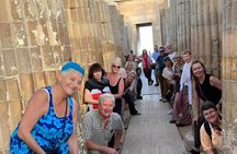 Private Cairo Day Tour Giza Pyramid, Sphinx, Civilisation Museum