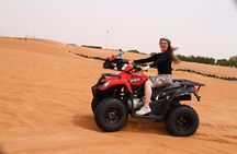 Dubai Morning Desert Safari with Quad Biking & More Activities