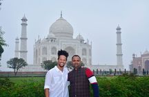 From Delhi: 3 Days Private Golden Triangle India Tour