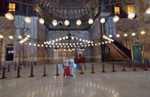 Cairo Tour Grand Egyptian Museum ,Citadel and Khan Khalili Bazaar