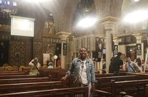 Cairo Tour in Egyptian Museum ,Islamic Cairo & Hanging church
