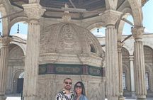 Cairo Tour in Egyptian Museum ,Islamic Cairo & Hanging church