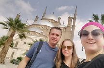Cairo Tour in Egyptian Museum ,Islamic Cairo & Hanging church