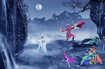 1-Day Private Day Trip to Tianmen Mountain with Fox Fairy Show