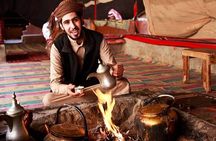 Hurghada: Quad, Jeep, Camel and Buggy Safari with BBQ Dinner