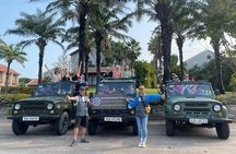Hoi An Countryside Jeep Tour: Food, Culture & Daily Life