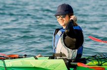  Morning Kayak Tour to Kissamos Bay Shipwreck & Exclusive Beach