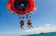 Bali Jet Ski, Parasailing, Banana, and Donut Boat with Transfer