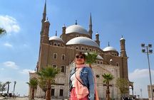 Cairo Private Tour Islamic ,Cairo hanging ,church & the market