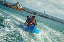 Bali Jet Ski, Parasailing, Banana, and Donut Boat with Transfer