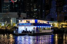 Catamaran Cruise with Dinner at Marina Dubai