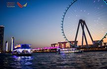 Catamaran Cruise with Dinner at Marina Dubai