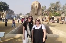 Private Tour Sakkara Step Pyramid and Memphis Old City