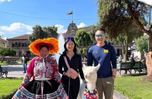 2 Days Sacred Valley and Machu Picchu Experience