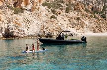 Private Luxury Boat Tour to Kleftiko Milos