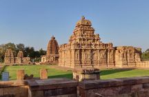 Full Day Private Tour of Badami, Aihole and Pattadakal from Hampi