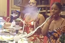 Cairo Nile Dinner Cruise Belly Dancer Tanora Show Dinner Buffet