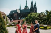 Private Tour: Explore the Majestic Prague Castle, Admission Incl.
