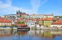 PRIVATE: Prague Castle for the Curious – Kings, Legends & Gardens