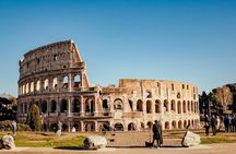 Private Colosseum Guided Tour & Ancient Rome Experience