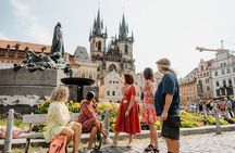 Private Prague City Highlights Tour with a Stop at a Czech Cafe