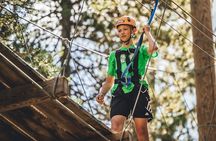 2 Hour Cypress Hills Zipline Afternoon Adventure