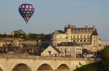 Hot Air Balloon Flight in Loire Valley