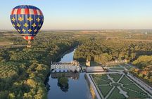 Hot Air Balloon Flight in Loire Valley