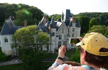 Hot Air Balloon Flight in Loire Valley